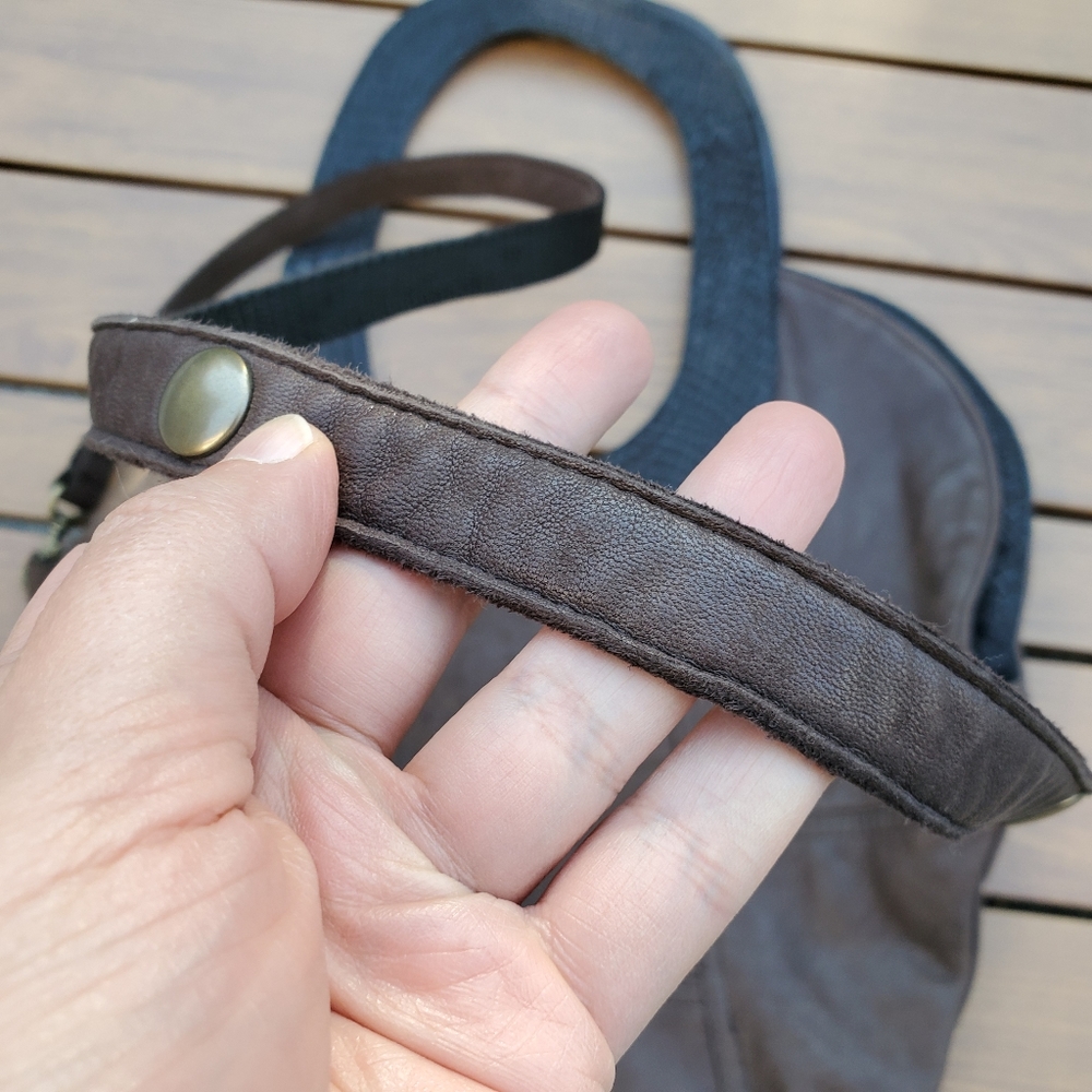 Cokluch Montreal brown leather purse - Picture 10 of 16